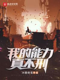 我的能力真不刑封面
