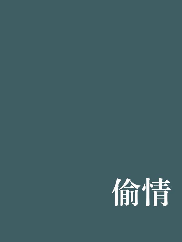偷情封面