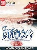 贞观攻略封面