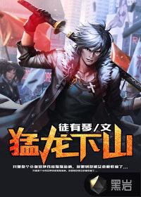 猛龙下山封面