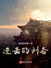 进击的刘备封面