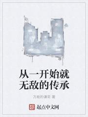 从一开始就无敌的传承封面