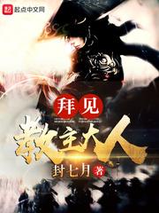 拜见教主大人封面