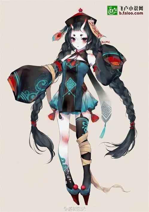 快穿之女主终结者封面
