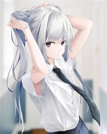 作为现充今天也毫无自觉封面
