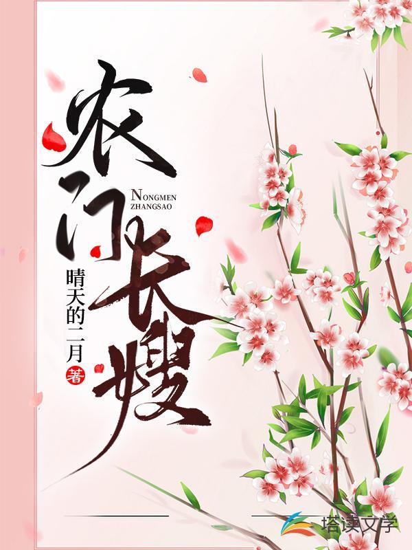 农门长嫂封面