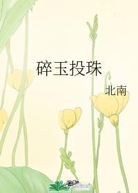 碎玉投珠列表封面