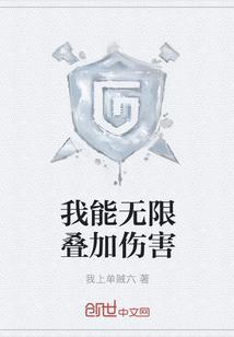 我能无限叠加伤害封面