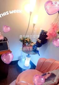 森与林的爱情封面