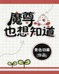 魔尊也想知道封面