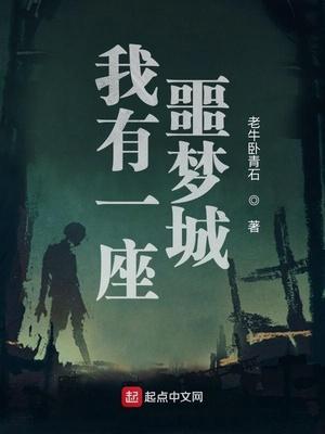 我有一座噩梦城封面