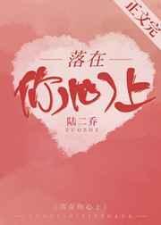 落在你心上封面