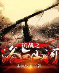 抗战之浴血山河封面