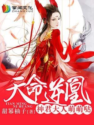 天命逆凰封面