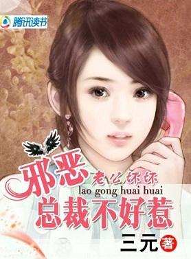 老公坏坏：邪恶总裁不好惹封面