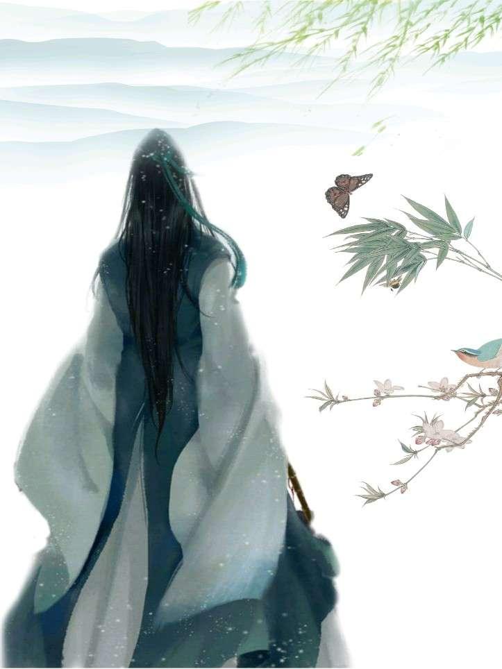 反派王爷的白月光封面
