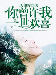 你曾许我一世欢喜封面