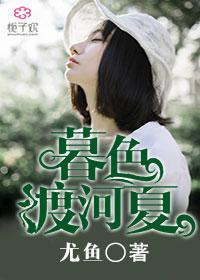 暮色渡河夏封面