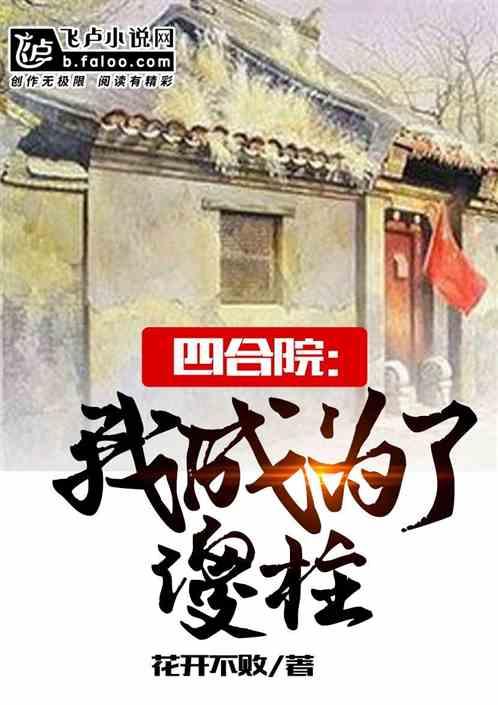 四合院:我成为了傻柱封面