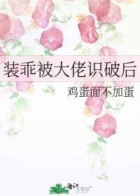 装乖被大佬识破后封面