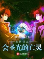 全民领主：会圣光的亡灵封面