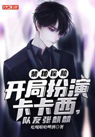 禁地探险，开局扮演卡卡西，队友张麒麟封面