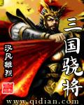 三国骁将封面