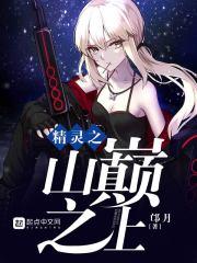 精灵之山巅之上封面