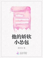 他的娇软小怂包封面