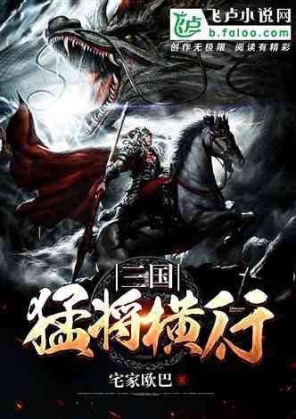 三国：猛将横行封面