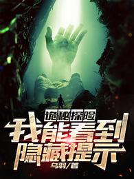 诡秘探险：我能看到隐藏提示封面