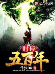 时停五百年封面