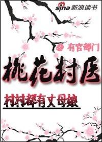 村村都有丈母娘：桃花村医封面