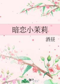 暗恋小茉莉封面