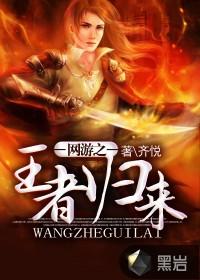 网游之王者归来封面