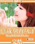总裁别再玩了封面