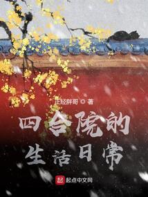 四合院的生活日常封面