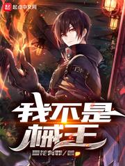 我不是械王封面