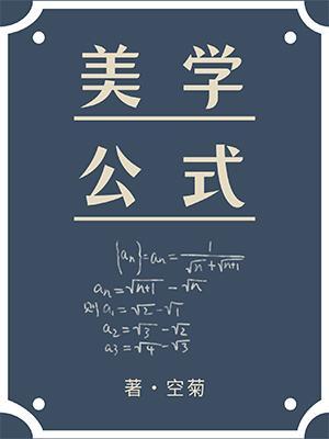 美学公式封面