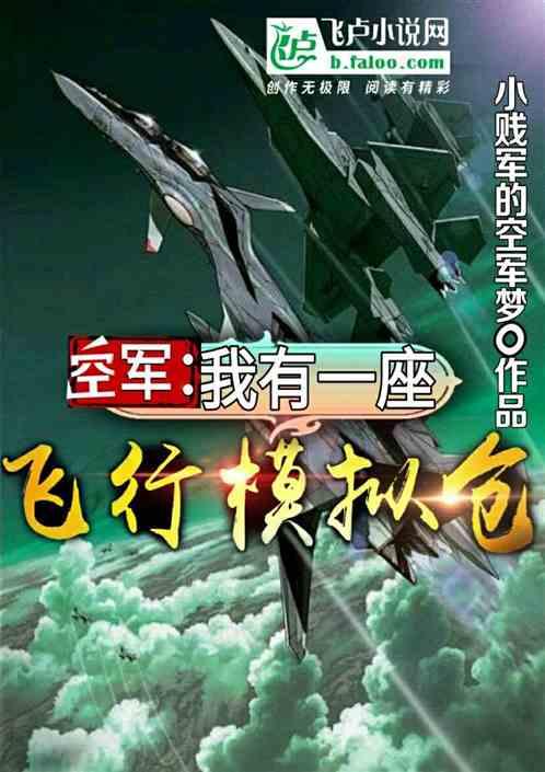 空军:从空中撞机开始崛起封面