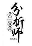 第一战场分析师！封面