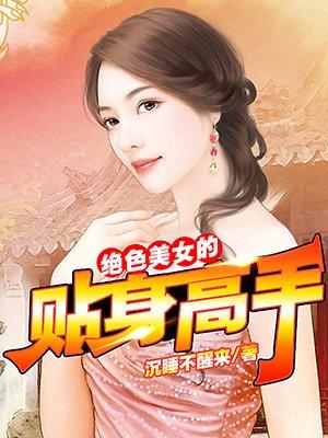 绝色美女的贴身高手封面
