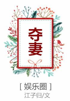 夺妻[豪门]封面