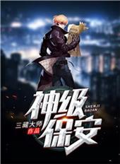 神级保安封面