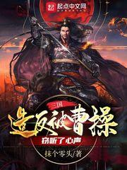 三国:造反被曹操窃听了心声封面