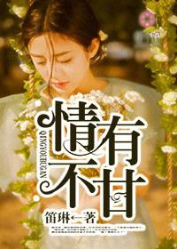 情有不甘封面
