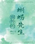 窗外的蜥蜴先生封面
