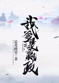 我爹是嬴政封面