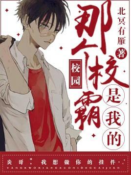 那个校霸是我的封面