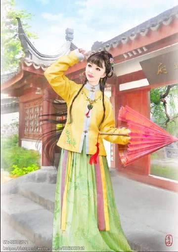 王妃支棱起来了！封面